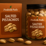 Salted Pistachios