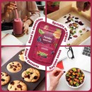 trail mix (200g) + berry mix (200g) trail mix (200g) + berry mix (200g)