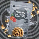 black pepper cashews roasted (150g) black pepper cashews roasted (150g)