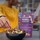 trail mix (200g) + berry mix (200g) trail mix (200g) + berry mix (200g)