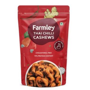 thai chilli cashews roasted (150g)