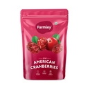 premium whole cranberry (dried) 200 g