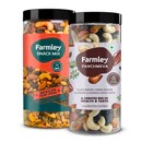 peri peri party mix (405 g) & panchmeva (405 g)