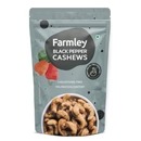 black pepper cashews roasted (150g)