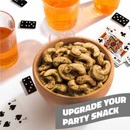 black pepper cashews roasted (150g) black pepper cashews roasted (150g)