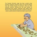 roasted & salted cashews 200 g & roasted almonds 200 g roasted & salted cashews 200 g & roasted almonds 200 g